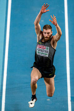 Levon Arhasyan of Armenia