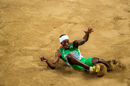 Pedro Pablo Pichardo of Portugal