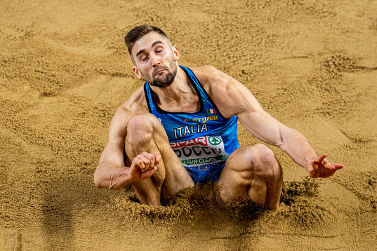Tobia Bocchi of Italy