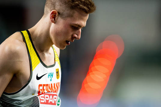 Max Hess of Germany