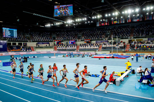 Jakob Ingebrigtsen of Norway