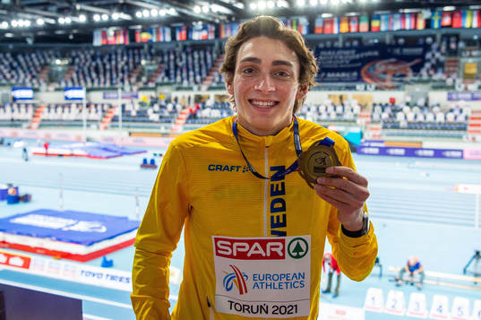 Bläddra bland fler bilder av European Athletics Indoor Championships, day 4