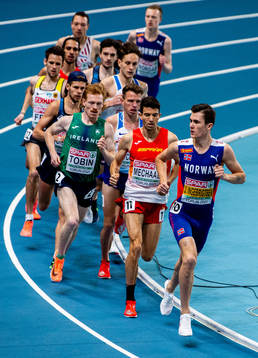 Jakob Ingebrigtsen of Norway