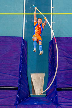 Menno Vloon of Netherlands
