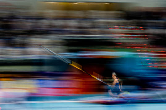 Valentin Lavillenie of France