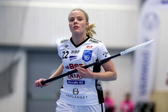 Nackas Hanna Berg