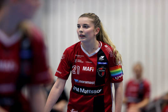 KAIS Moras Moa Gustafsson