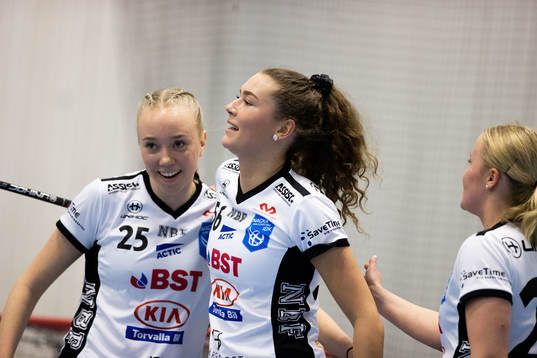 Nacka Philippa Blom jublar