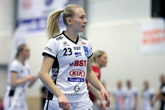 Nackas Ebba Hansson