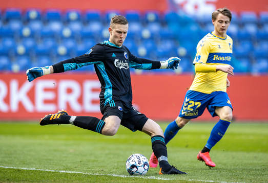 Bläddra bland fler bilder av Fotboll, Danska Ligan, Bröndby - FC Köpenhamn