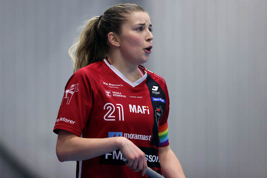KAIS Moras Moa Gustafsson