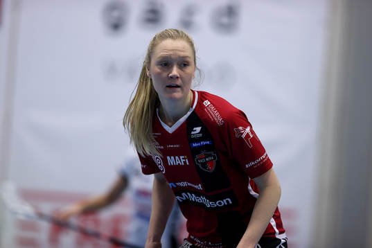 KAIS Moras Agnes Sälgström