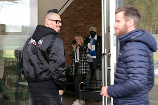 IFK Göteborgs nyförvärv Marek Hamsik