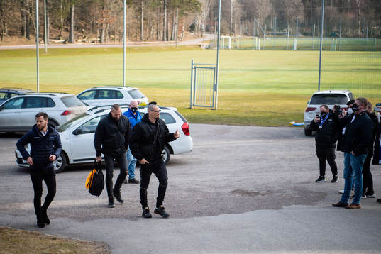 IFK Göteborgs nyförvärv Marek Hamsik