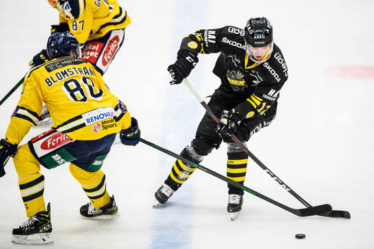 s Max Lindholm och Södertäljes Ludwig Blomstrand