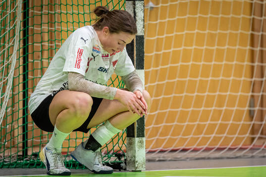 Lugis Olivia Löfqvist deppar