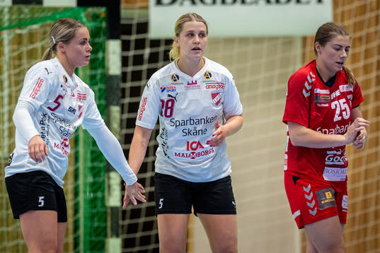 Lugis Emma Navne och Amanda Poulsen