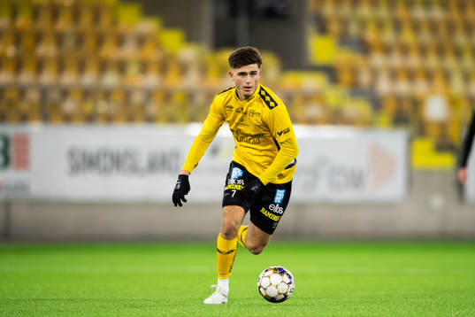 Elfsborgs Besfort Zeneli