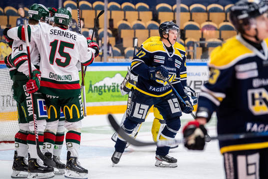 s Emil Johansson deppar