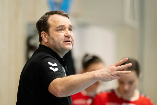 Heids tränare Magnus Lindqvist