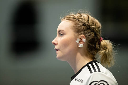 Sävehofs målvakt Wilma Kroon Andersson