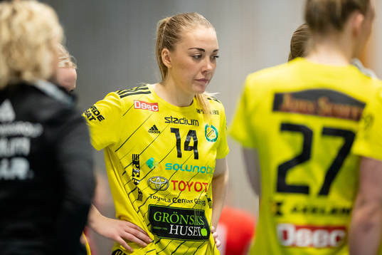 Sävehofs Linnea Pettersson