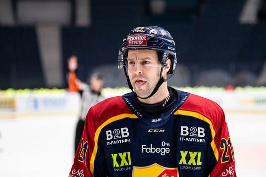Djurgårdens Marc-André Gragnani