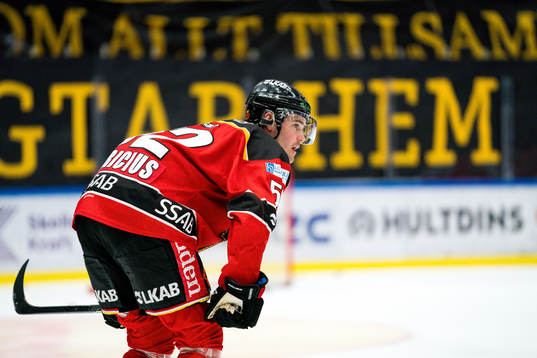 Luleås Karl Fabricius