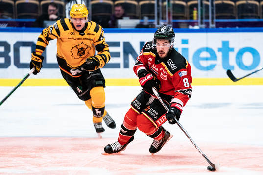 Luleås Chris Desousa