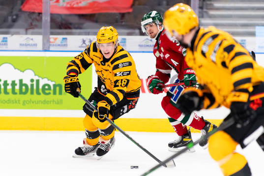 Skellefteås Jonatan Berggren