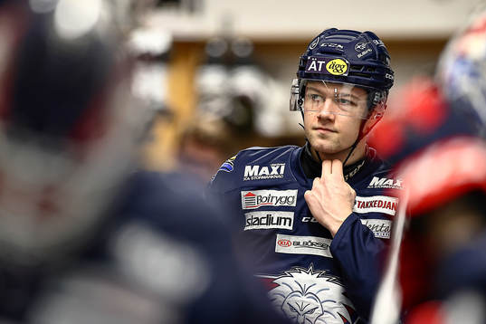 Linköpings Simon Lundmark