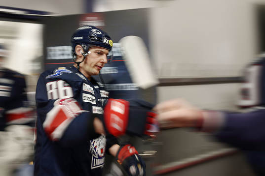 Linköpings Tyler Morley