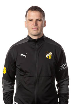 Häckens assisterande tränare Robert Vilahamn
