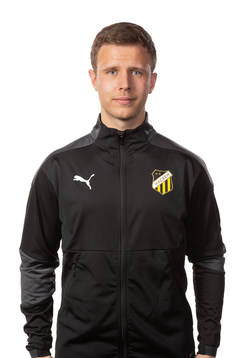 Häckens osteopat Daniel Ahlstedt