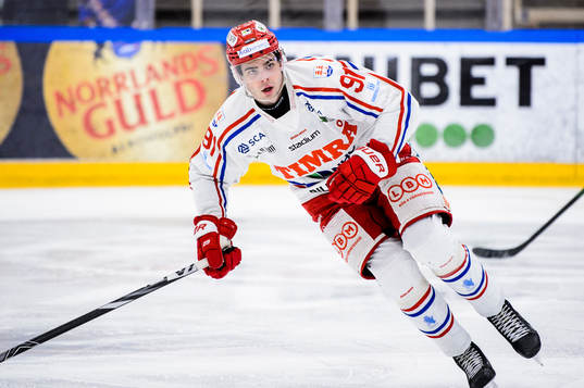 Timrås Viktor Lodin