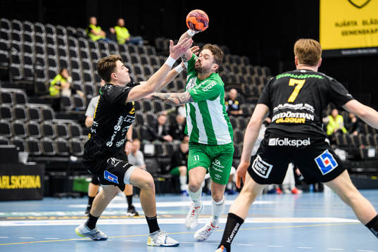 Hammarbys Martin Dolk