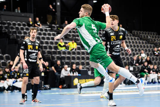 Hammarbys Andreas Halvarsson
