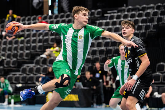 Hammarbys Anders Wik Rydberg