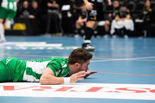 Hammarbys Martin Dolk
