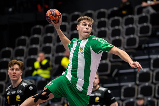 Hammarbys Anders Wik Rydberg