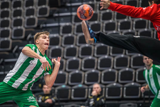 Hammarbys Anders Wik Rydberg