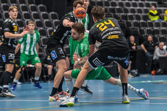 Hammarbys Martin Dolk