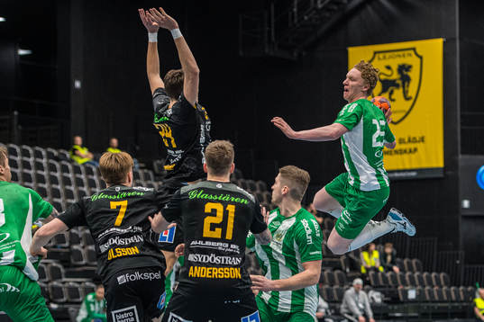Hammarbys Gustav Davidsson