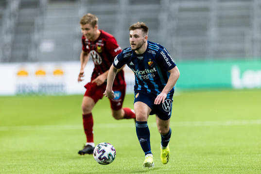 Djurgårdens Albion Ademi