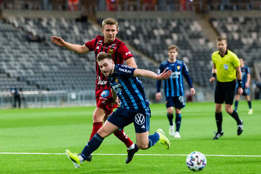Djurgårdens Albion Ademi