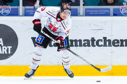 Örebros Oliver Eklind