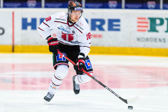 Örebros Rodrigo Abols