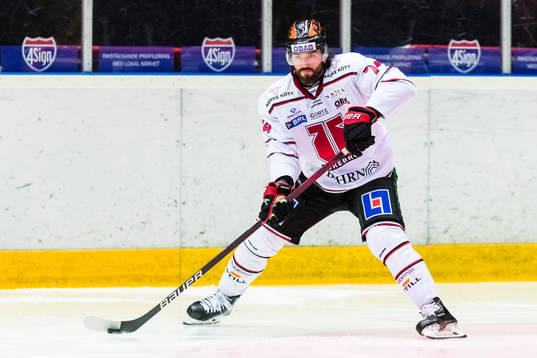 Örebros Nick Ebert