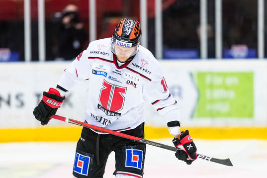 Örebros Rodrigo Abols