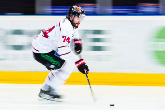 Örebros Nick Ebert